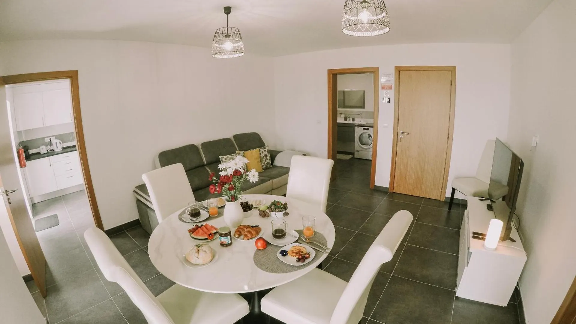 Hébergement de vacances Villa Casa Analino à Feiteiras
